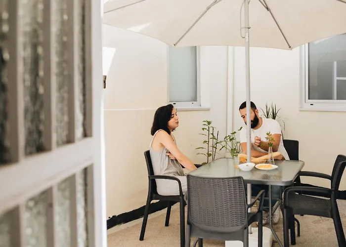 Cozy 1-bedroom With Private Terrace In Palmela