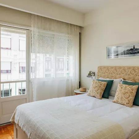 Apartment Esm - Palmela's Romantic Terrace Porto
