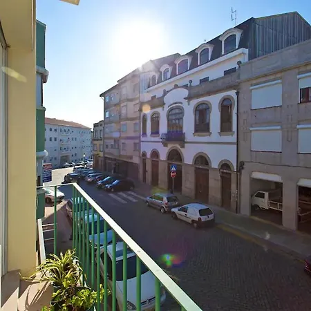 Esm - Palmela's Romantic Terrace Apartment *