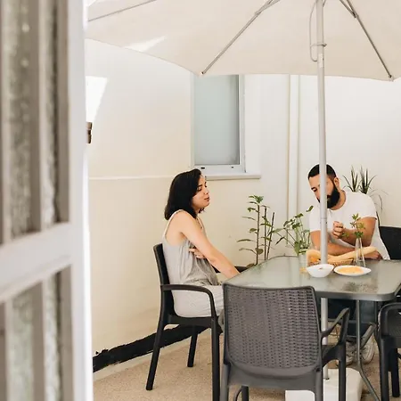 Cozy 1-bedroom With Private Terrace In Palmela Porto