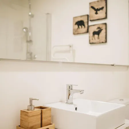 아파트 Cozy 1-bedroom With Private Terrace In Palmela