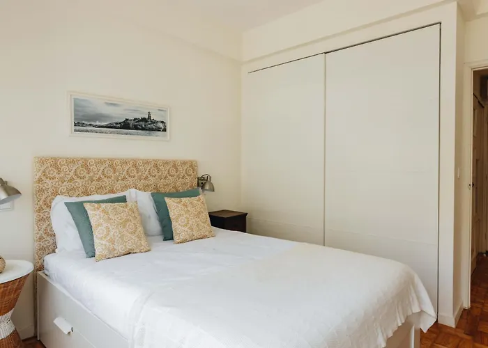 Appartement Cozy 1-bedroom With Private Terrace In Palmela