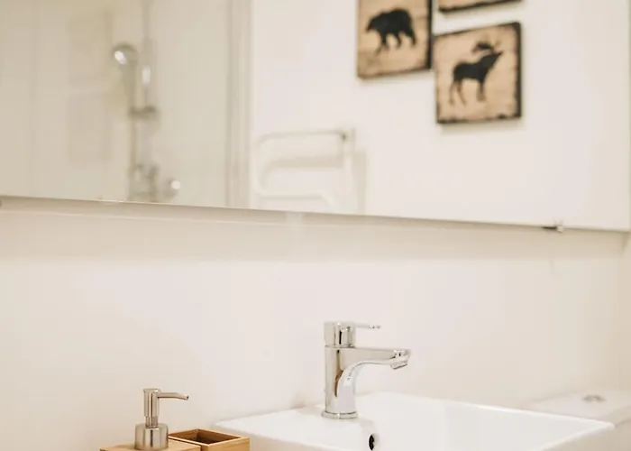 Appartement Cozy 1-bedroom With Private Terrace In Palmela