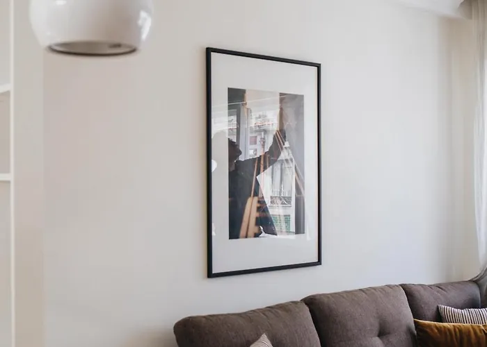 Cozy 1-bedroom With Private Terrace In Palmela Daire *