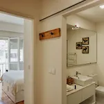 Apartament Cozy 1-bedroom With Private Terrace In Palmela Porto