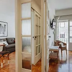 Cozy 1-bedroom With Private Terrace In Palmela Apartament Porto