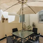 Apartament Cozy 1-bedroom With Private Terrace In Palmela Porto