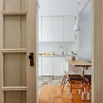 Cozy 1-bedroom With Private Terrace In Palmela Porto
