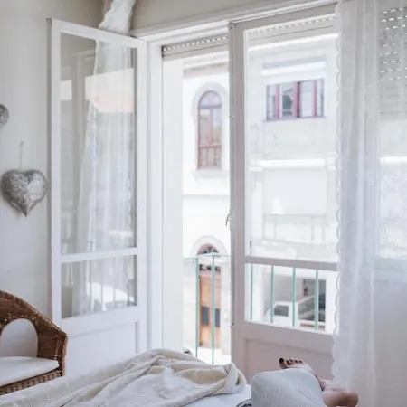 Esm - Palmela's Romantic Terrace Lejlighed Porto