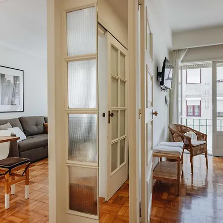 Cozy 1-bedroom With Private Terrace In Palmela Lejlighed Porto